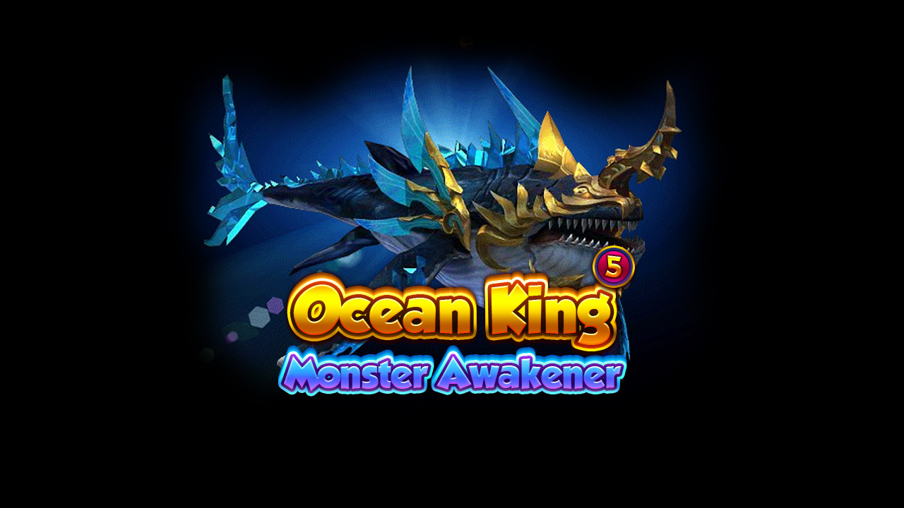 Ocean King 5 Monster Awakener - Fish Games